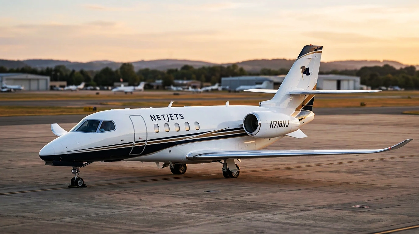 1 dead after NetJets-operated Cessna Citation Latitude crashed on Loop 20 Highway shortly bef...webp