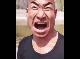 Chinese > English] I've seen this video of a Chinese man yelling for a  while, but I have not found a complete translation of it. : r/translator