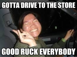 Asian Woman Driver memes | quickmeme