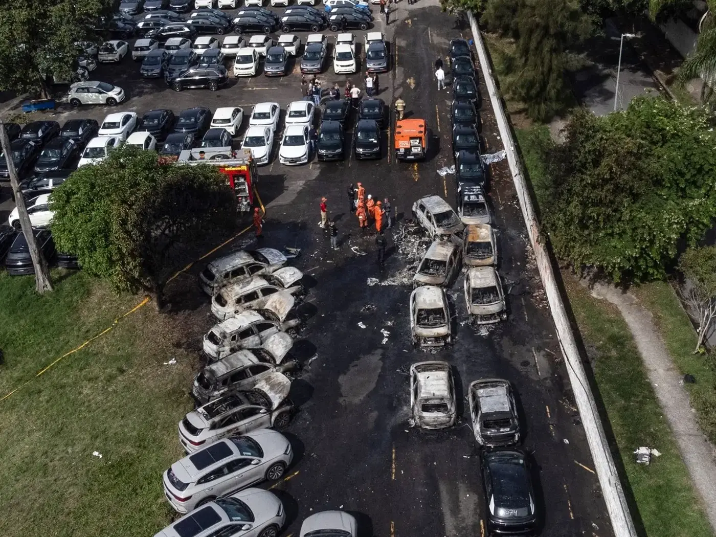 6 dead, 2 helicoptersw collide over Rio 2 June 14 2026.webp