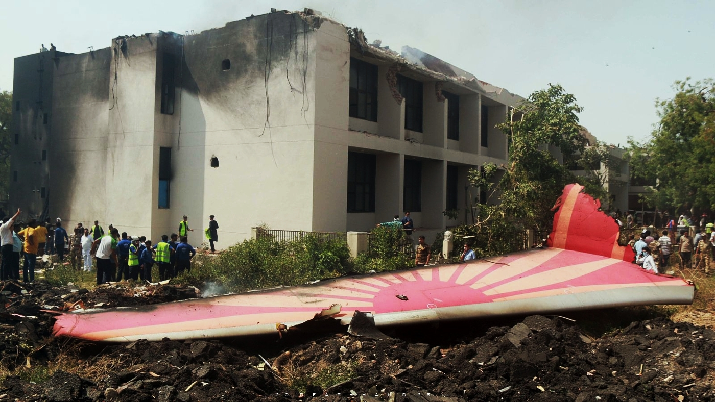 Air India crash 2 - Ahmedabad, India - June 12 2025.webp