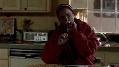 BB Jesse smokes.gif
