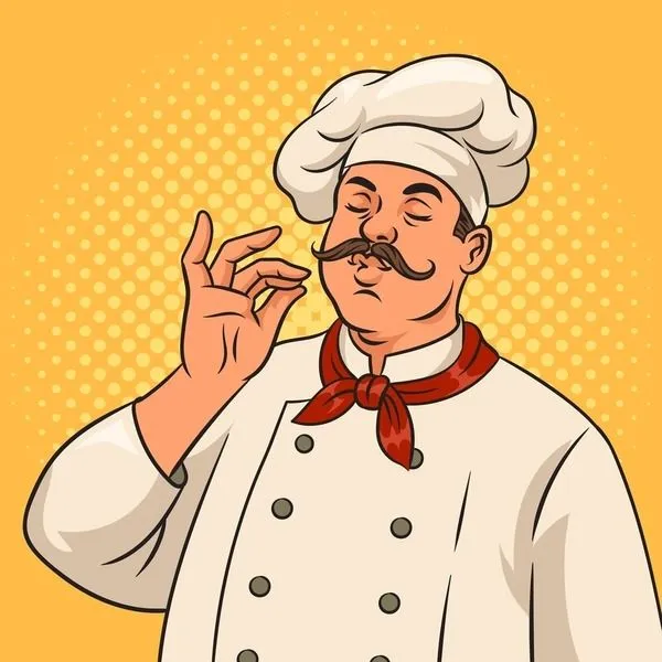 bellissimo-gesture-chef-cook-pop-600nw-2182456669.webp