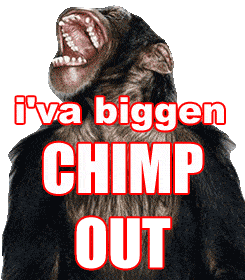 chimp out.gif