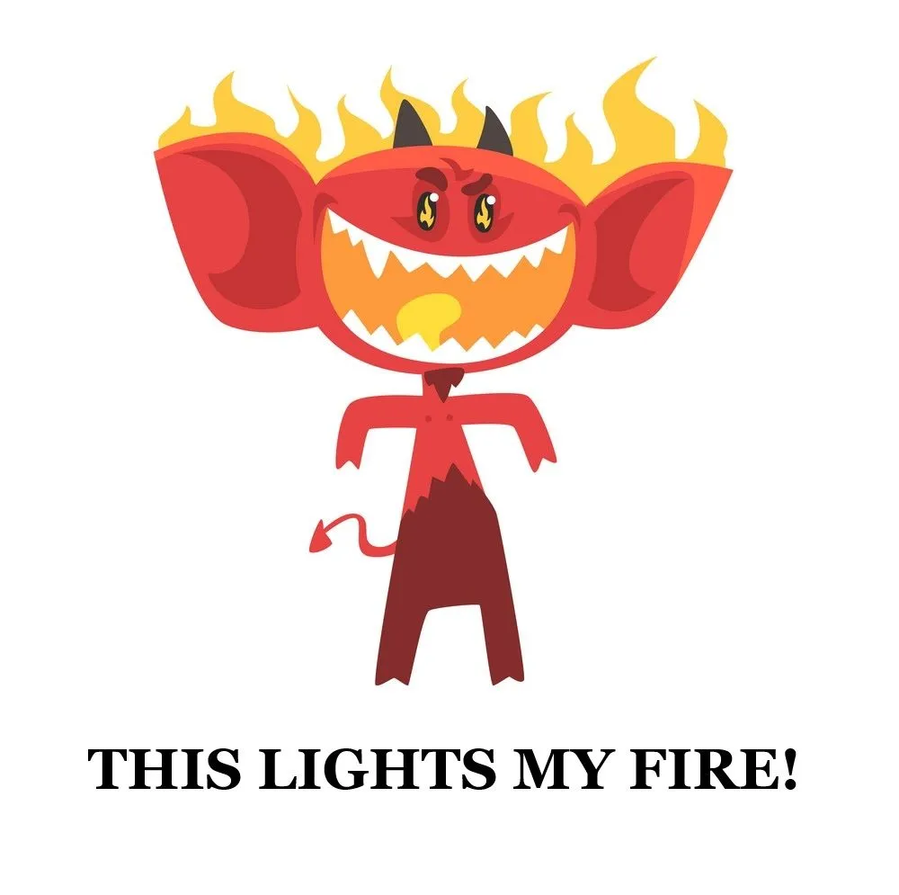 Demon - lights my fire.webp