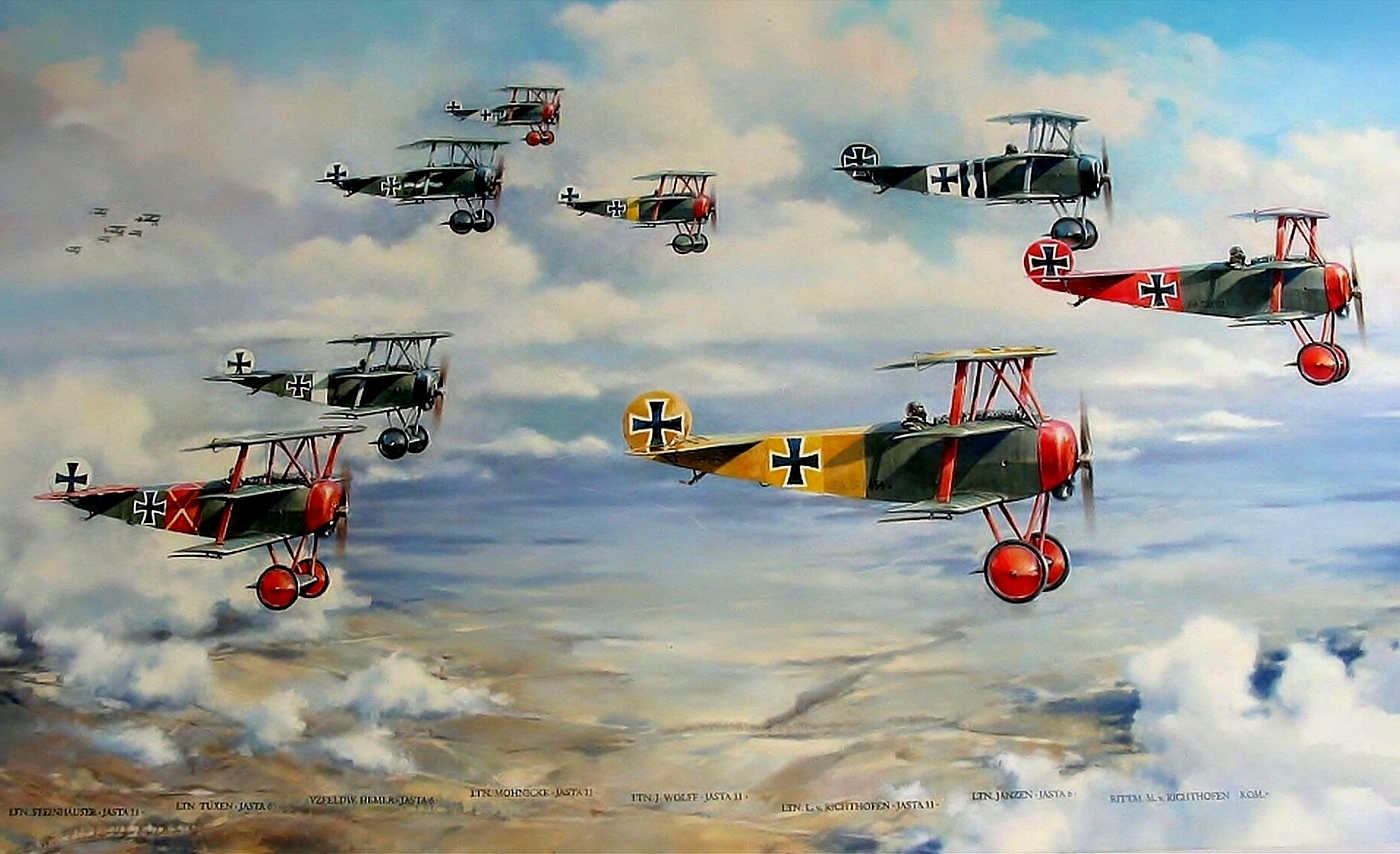 DH 6b - The Red Barons Squad.jpg
