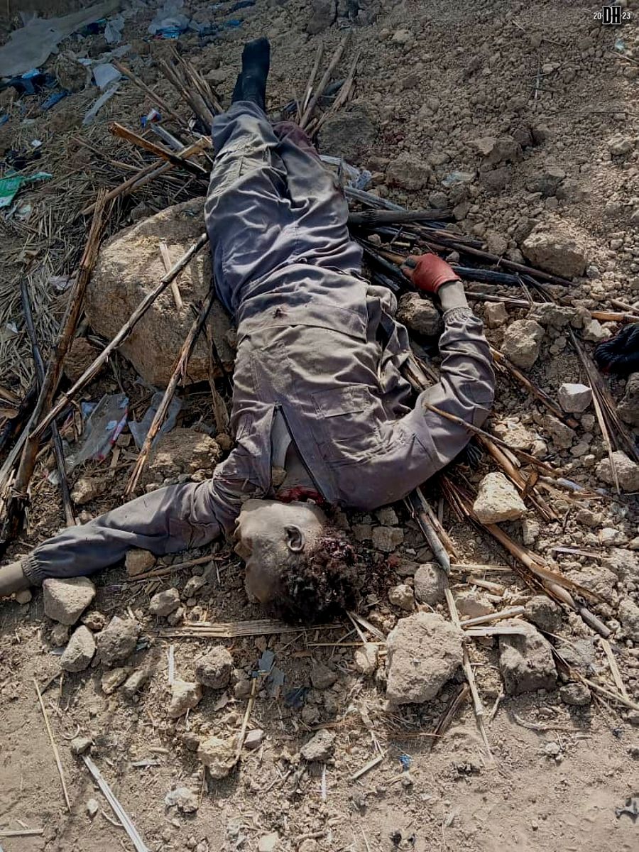 DH - Boko Harem fighters killed by army 11 - Buni Gari - Nigeria - Apr 19 2020.jpg
