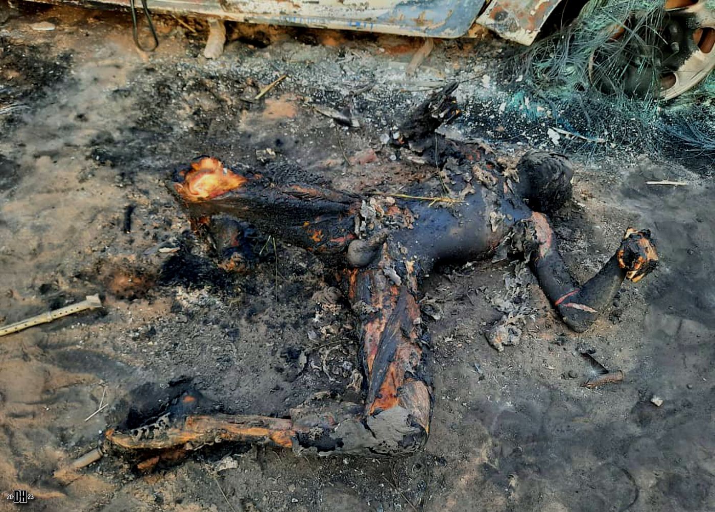 DH - Boko Harem fighters killed by army 8 - Buni Gari - Nigeria - Apr 19 2020.jpg
