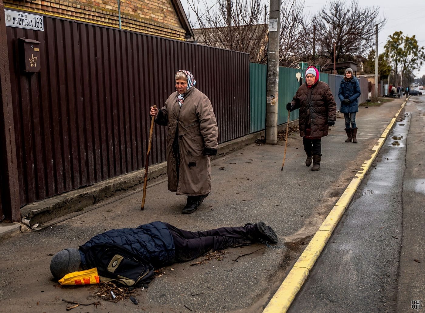 DH - Bucha destruction and massacre under Russian occupation 101 - Feb-Apr 2022 - Bucha Ukraine.jpg
