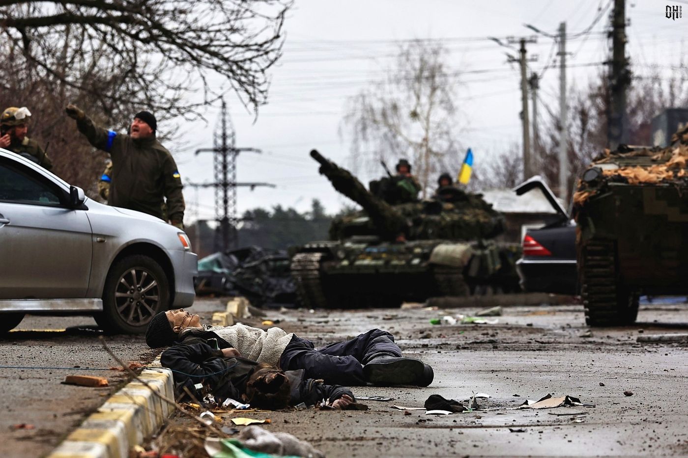 DH - Bucha destruction and massacre under Russian occupation 26 - Feb-Apr 2022 - Bucha Ukraine.jpg