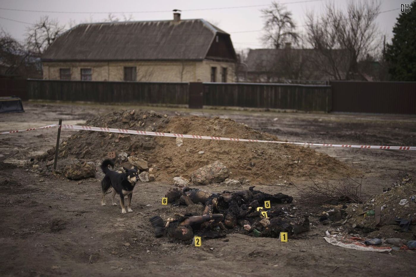 DH - Bucha destruction and massacre under Russian occupation 48 - Feb-Apr 2022 - Bucha Ukraine.jpg