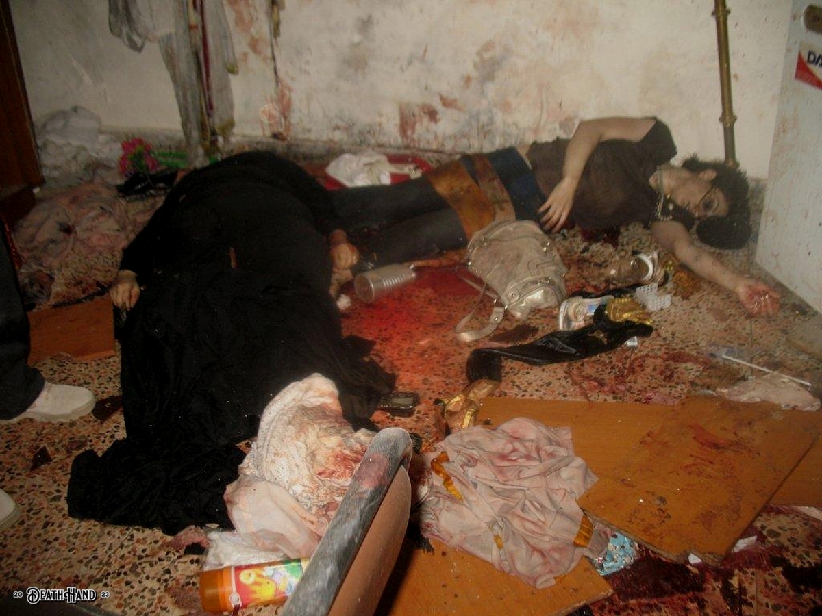 DH - Catholic church attacked - 53 die 6 - Baghdad Iraq - Oct 31 2010.jpg