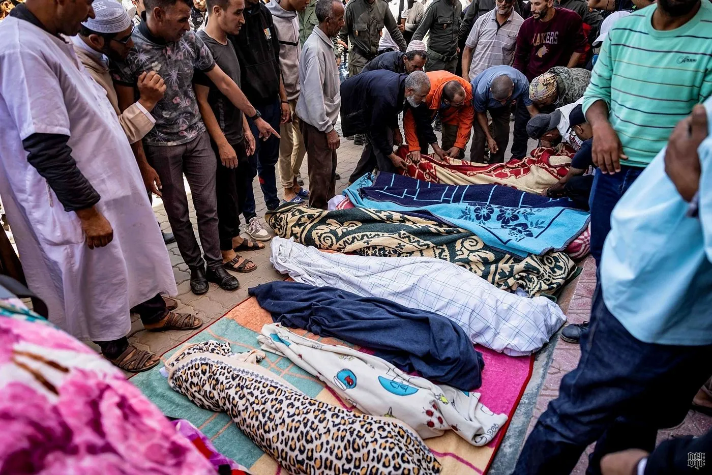 DH - Earthquake kills over 1000 - 2b - Karakech, Morrocco - Sep 9 2023.webp