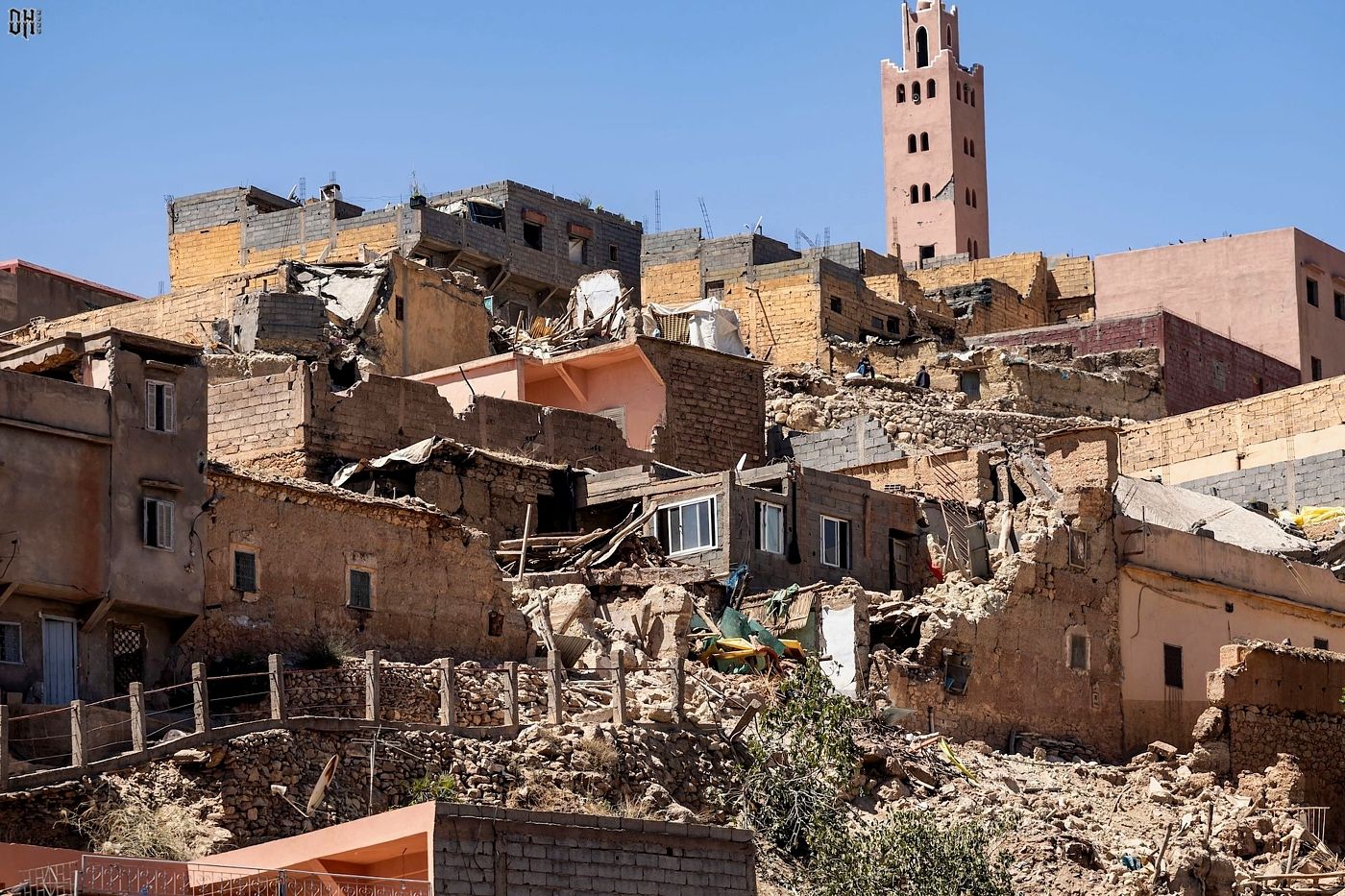 DH - Earthquake kills over 1000 - 5 - Karakech, Morrocco - Sep 9 2023.jpg