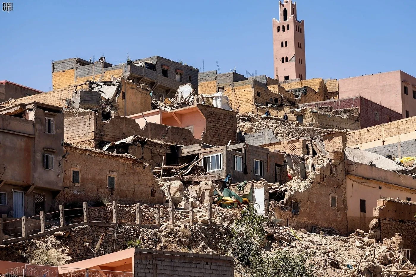 DH - Earthquake kills over 1000 - 5 - Karakech, Morrocco - Sep 9 2023.webp