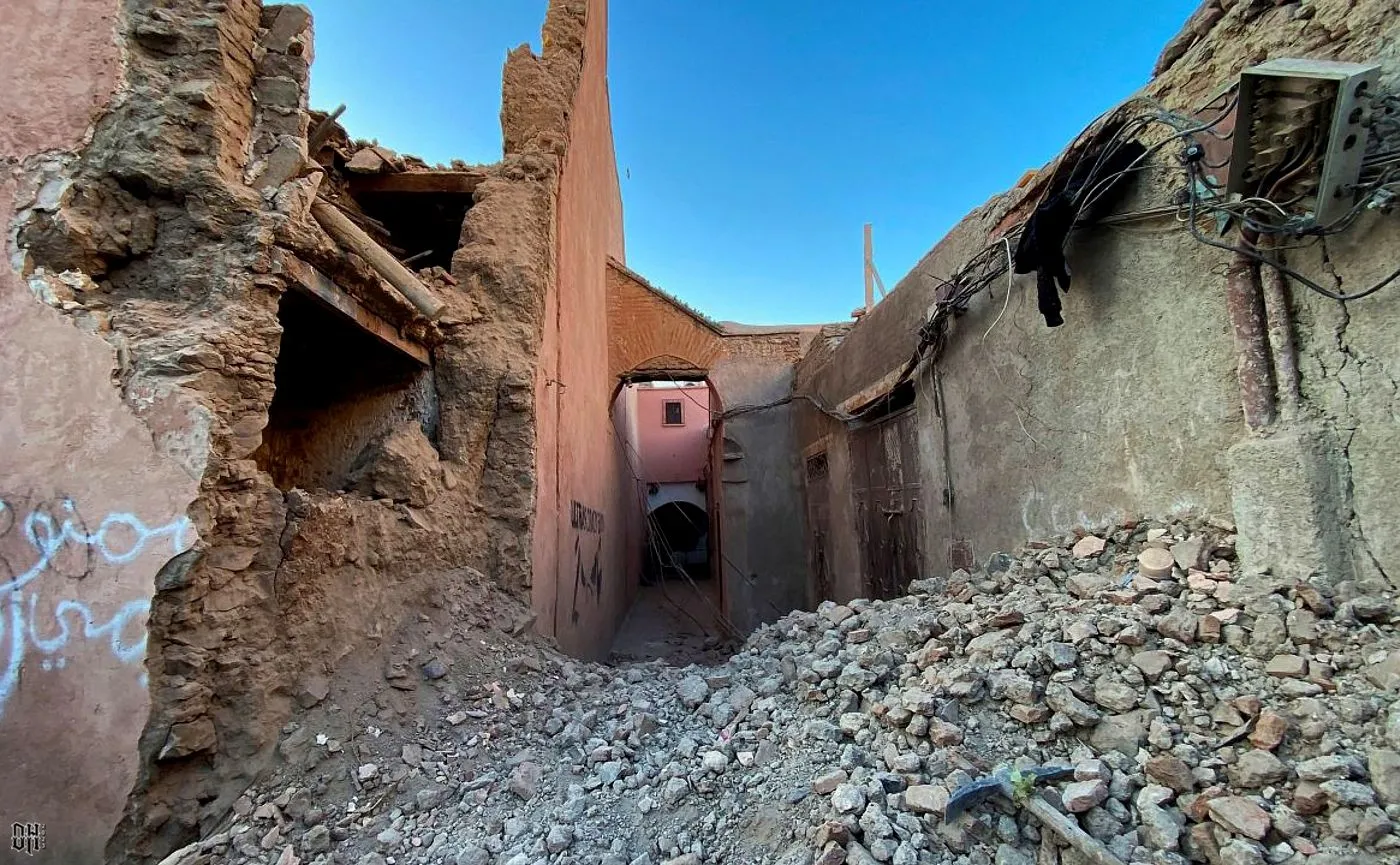 DH - Earthquake kills over 1000 - 6 - Karakech, Morrocco - Sep 9 2023.webp