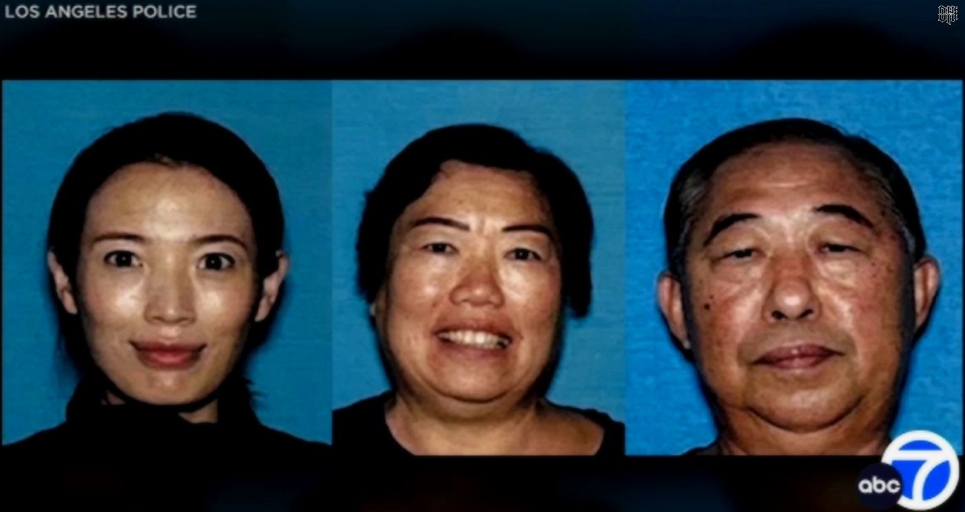 DH - LA man accused of killing-dismembering wife n inlaws 1 - Tarzana, LA, USA - Nov 8 2023.jpg