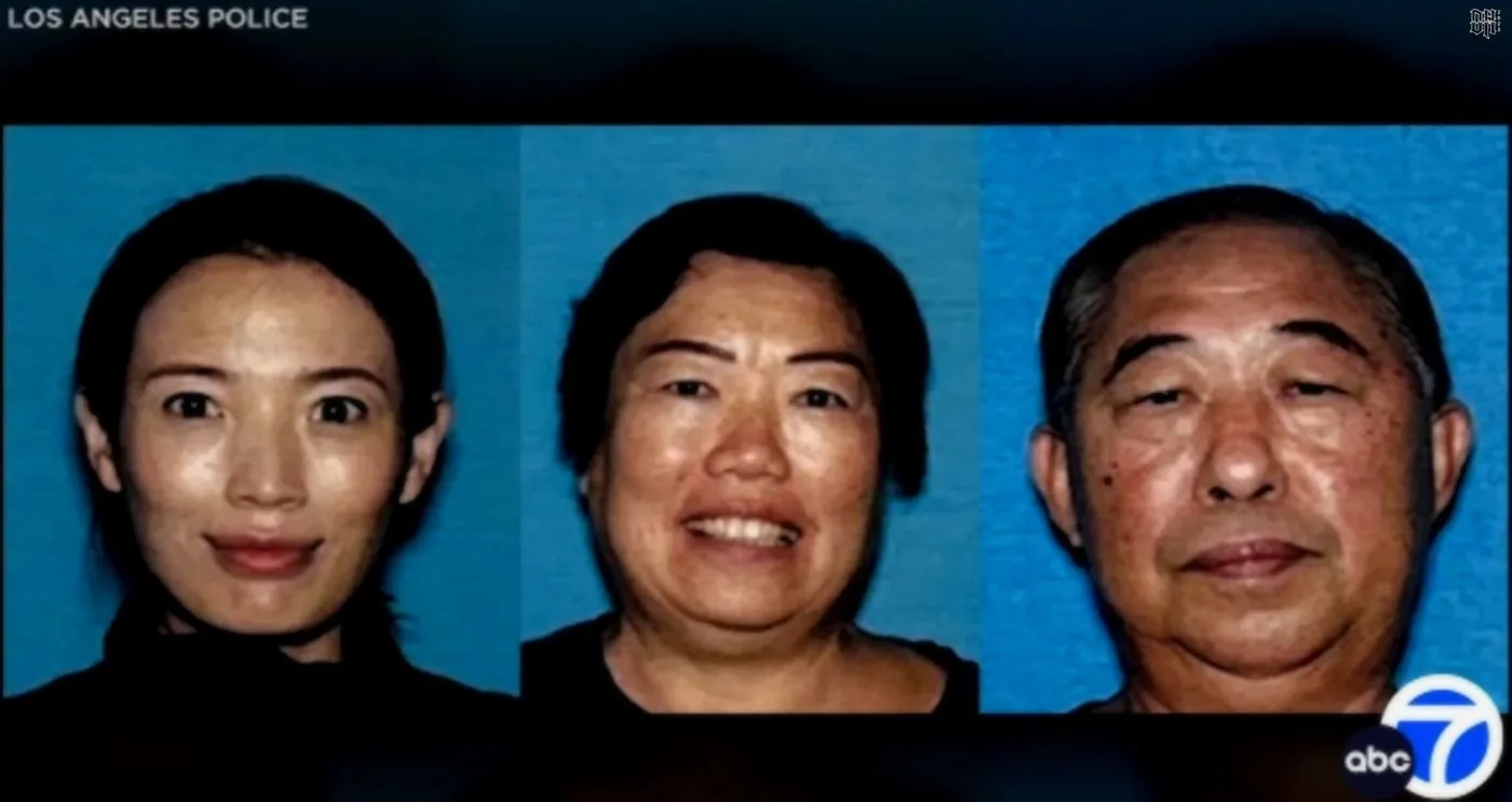 DH - LA man accused of killing-dismembering wife n inlaws 1 - Tarzana, LA, USA - Nov 8 2023.webp