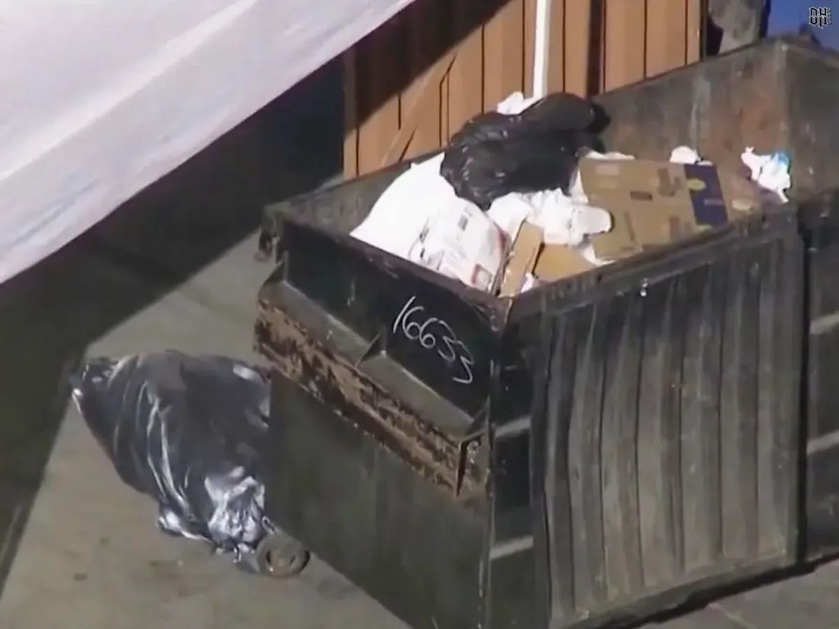 DH - LA man accused of killing-dismembering wife n inlaws 8 - Tarzana, LA, USA - Nov 8 2023.webp