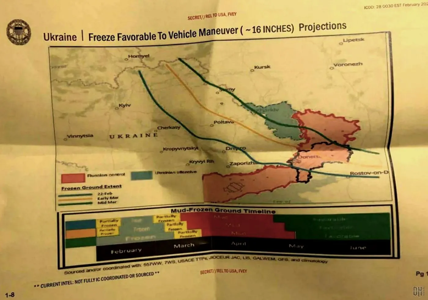 DH - Leaked Pentagon Documents Re War in Ukraine 7 - Apr 2023.webp