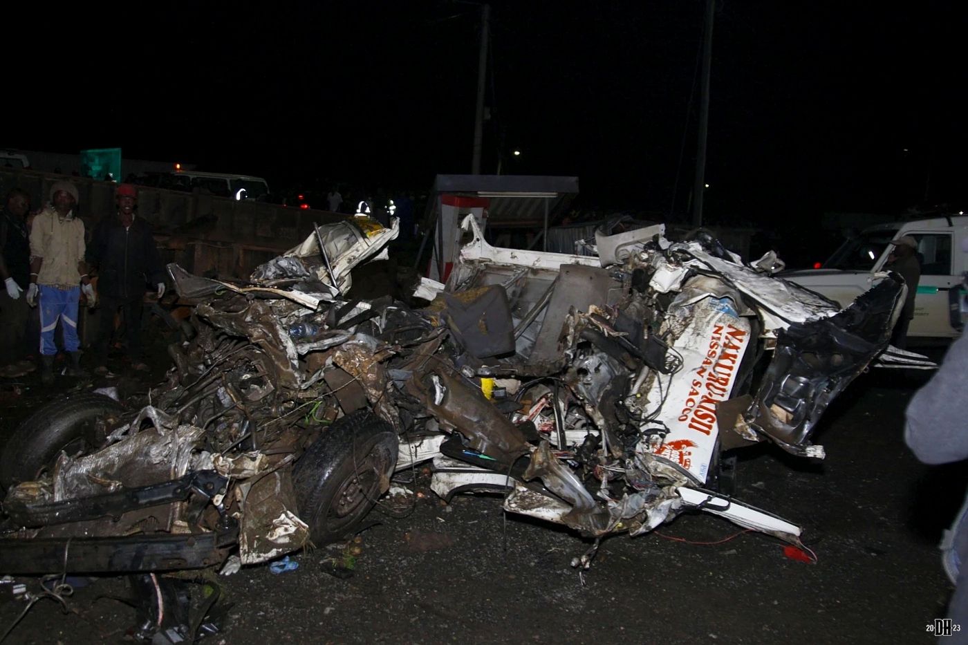 DH - Over 50 dead as truck crashes into vendor market 1 -  Londiani, Kenya - Jun 23 2023.jpg