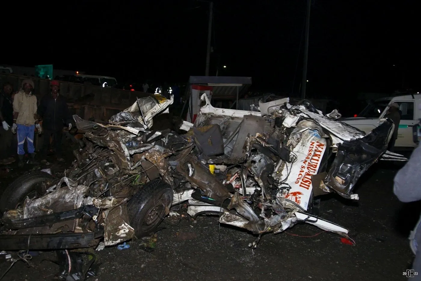 DH - Over 50 dead as truck crashes into vendor market 1 -  Londiani, Kenya - Jun 23 2023.webp