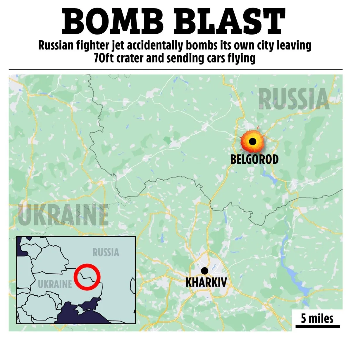DH - Russian Su-34 accidentally drops bomb on Belgorod 1 - Russia - Apr 21 2023.webp