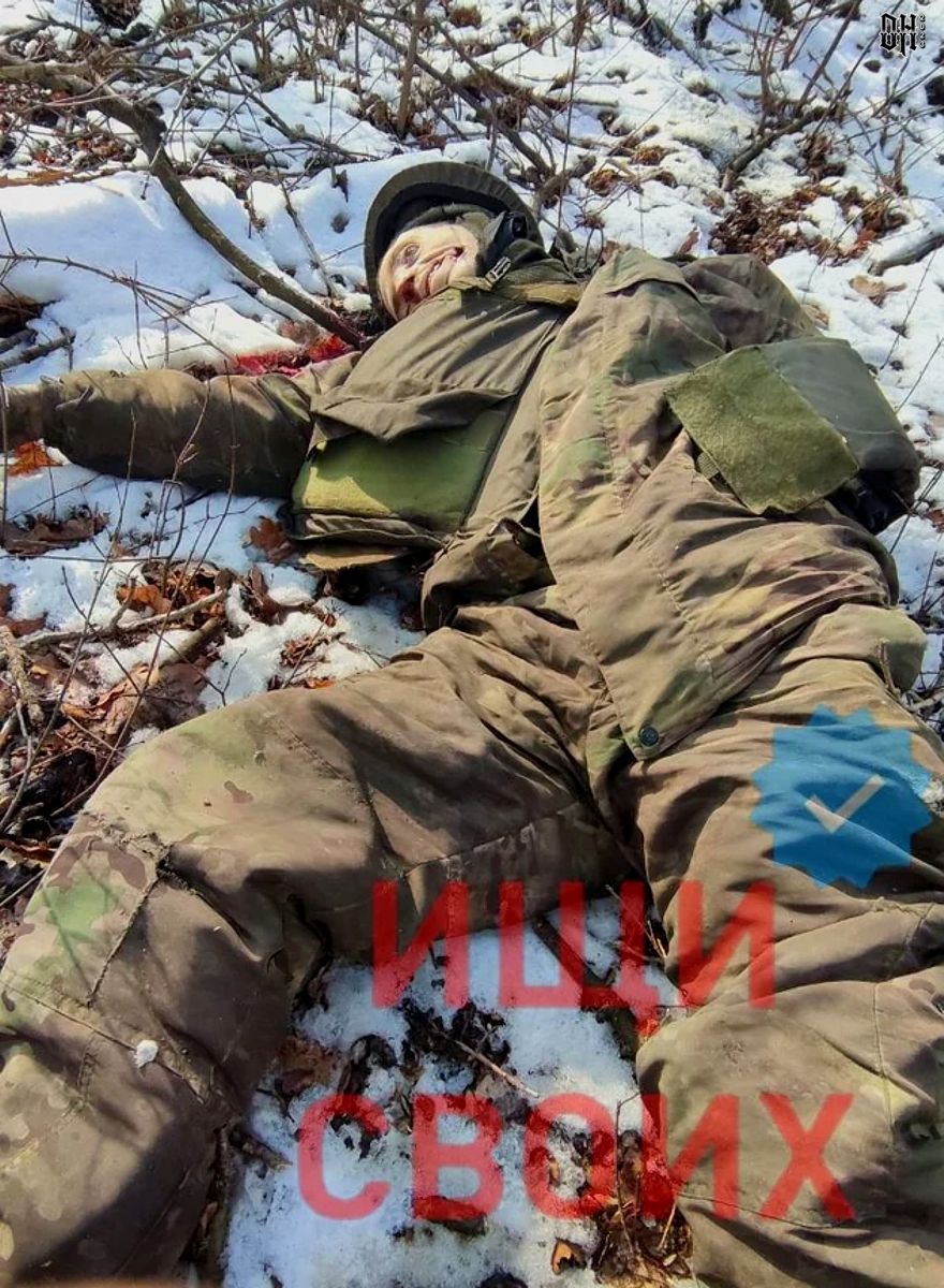 DH - Ukraine~Russia conflict - 1630 - KIA Russian soldier - March 2023.jpg