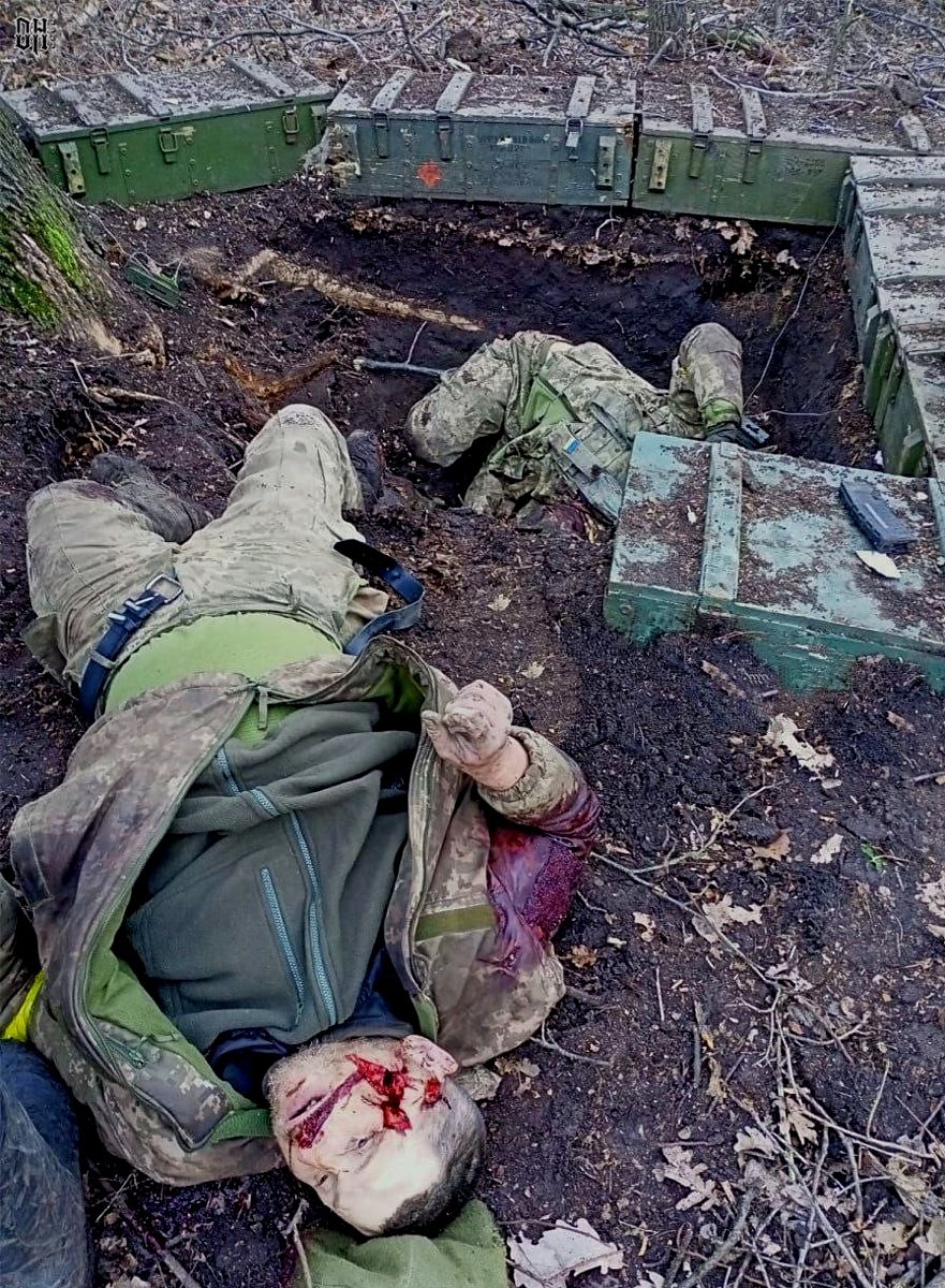 DH - Ukraine~Russia conflict - 1691 - KIA Ukrainian soldiers - Mar 2023.jpg