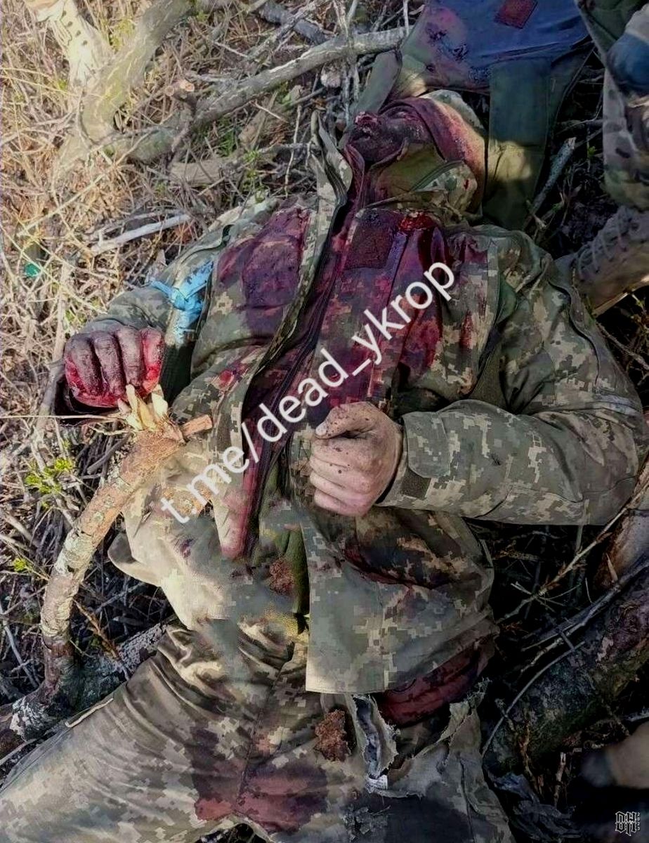 DH - Ukraine~Russia conflict - 1752 - Dead Russian soldier - 2022.jpg