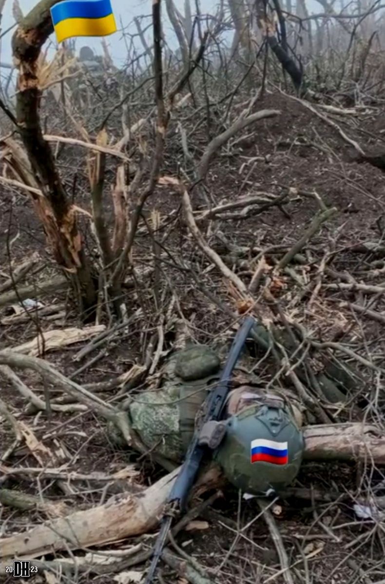 DH - Ukraine~Russia conflict - 1812 - KIA Russian soldier - Apr 2023.jpg
