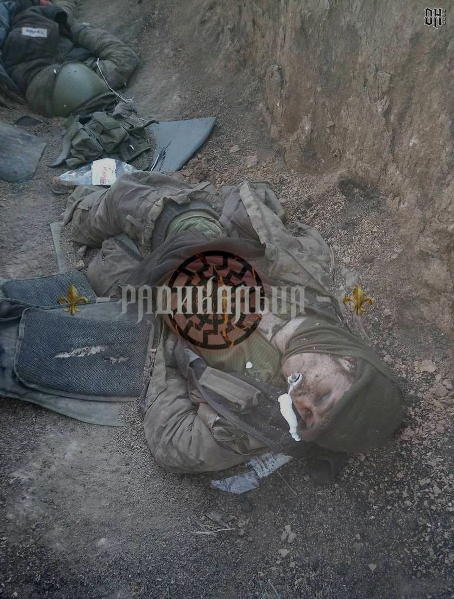 DH - Ukraine~Russia conflict - KIA Russian soldier 2 - 2023.jpg