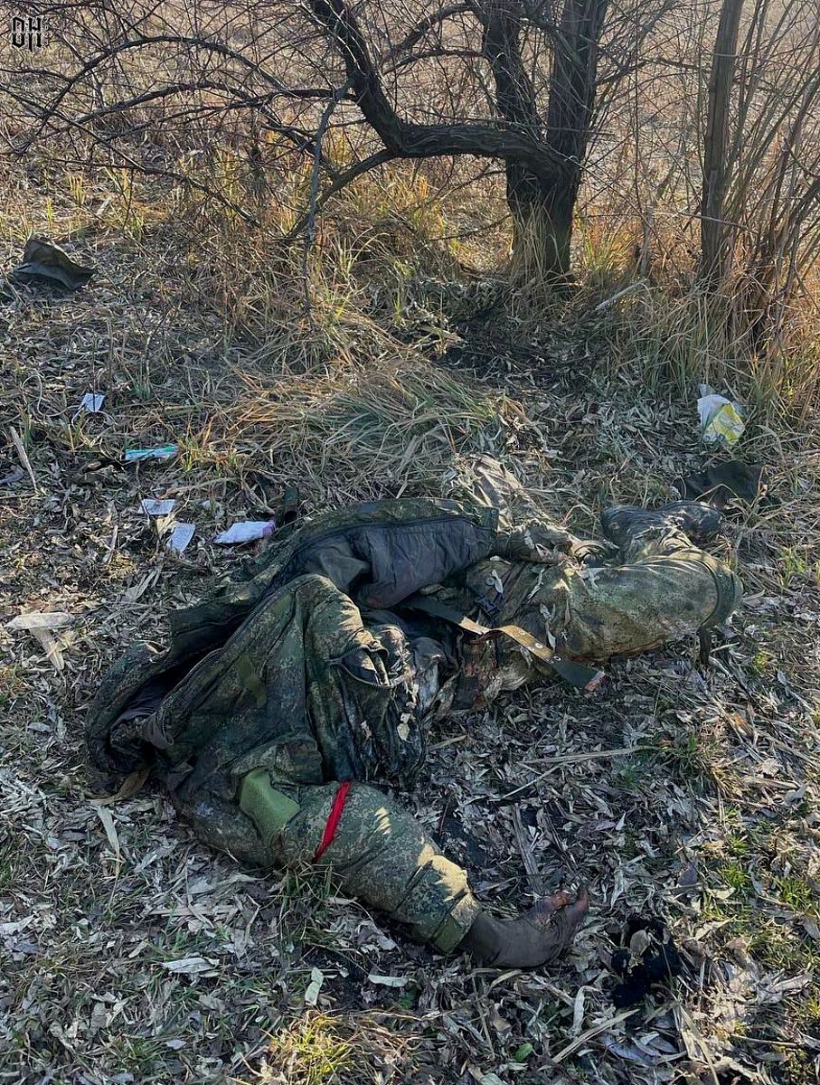 DH - Ukraine~Russia conflict - KIA Russian soldier 4 - March 2023.jpg