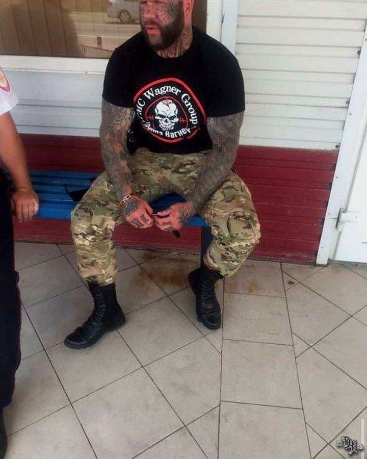 DH - Wagner-Russian mercenary with Nazi tattoos 1 - July 2023.jpg