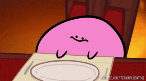 excited-kirbo-waiting-for-food-zvv4pvk863zpat7t.gif