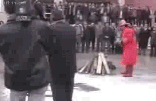 Fire demonstration goes bad.gif