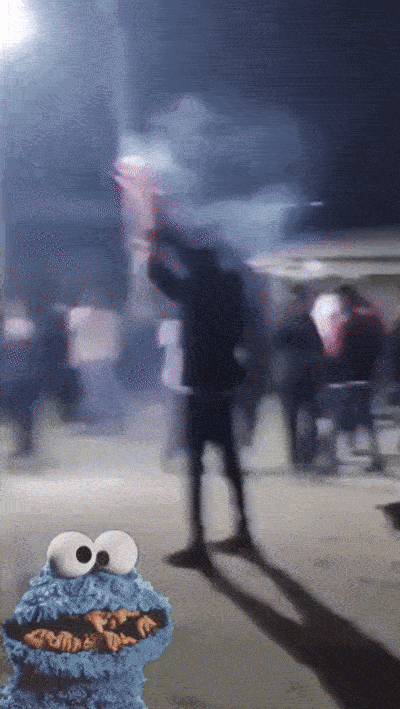 firework idiot.gif