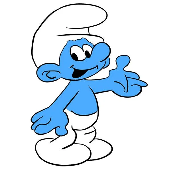 how-to-draw-a-smurf.webp