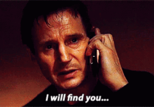 I will find you.gif