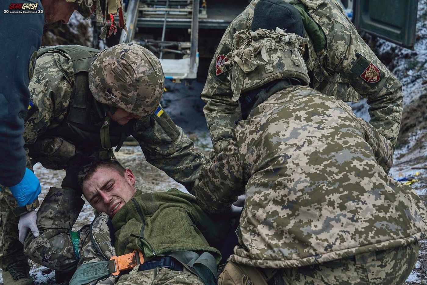 Injured Ukrainian Soldiers - DH - Kreminnaya Jan 2023 - 4.jpg
