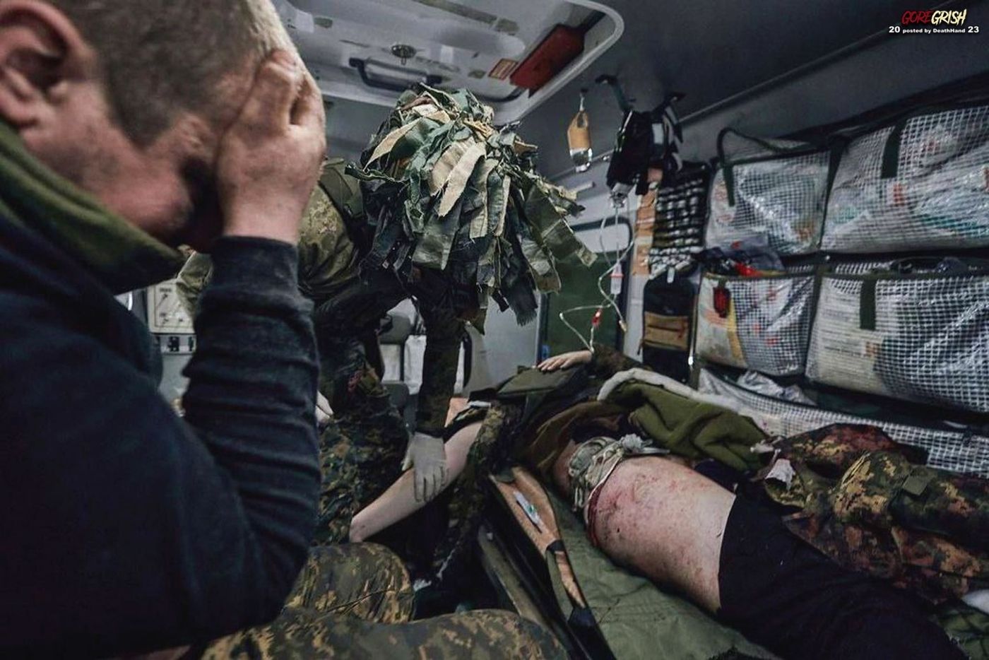 Injured Ukrainian Soldiers - DH - Kreminnaya Jan 2023 - 5.jpg