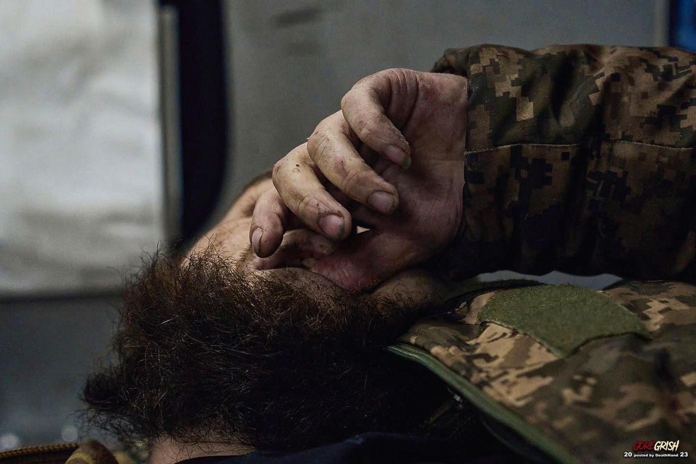 Injured Ukrainian Soldiers - DH - Kreminnaya Jan 2023 - 8.jpg