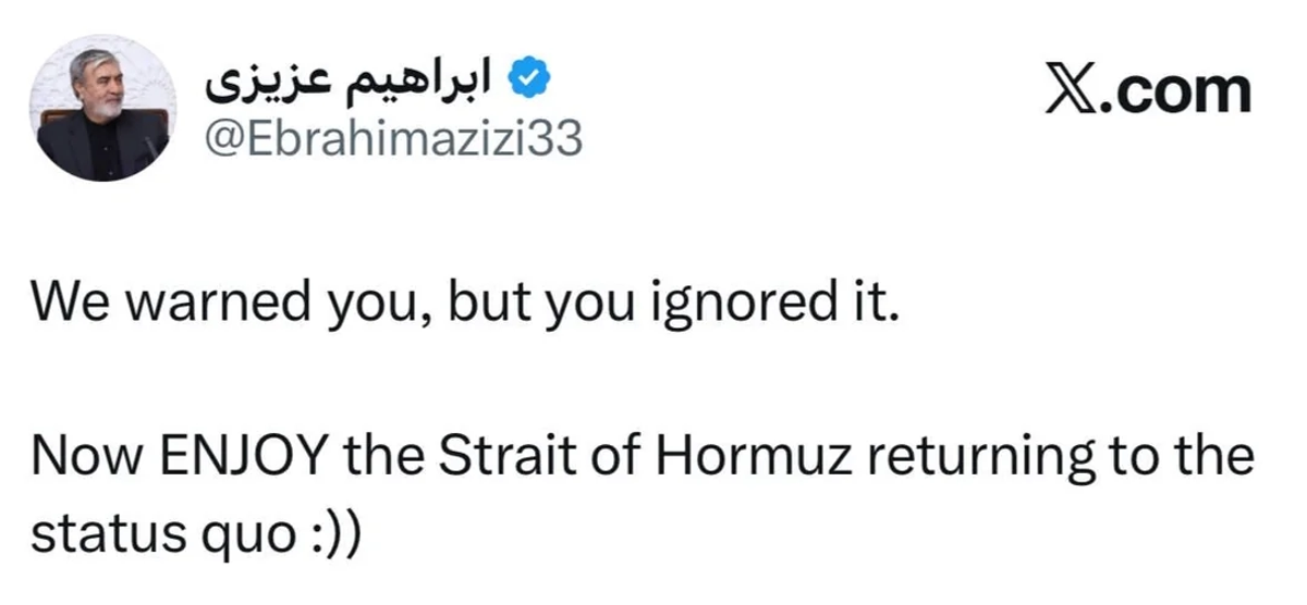 Iran, we warned you, Apr 18 2026.webp