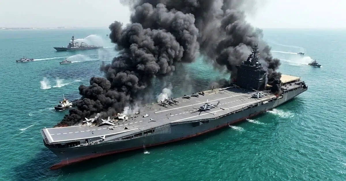 Iranian drone carrier IRIS Shahid Bagheri.webp