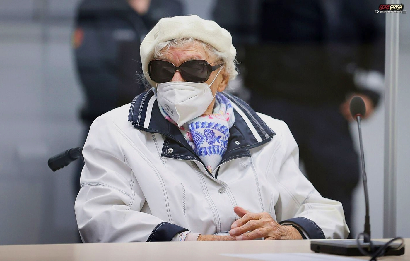Irmgard Furchner nazi trial - Dec 2022 Germany.webp