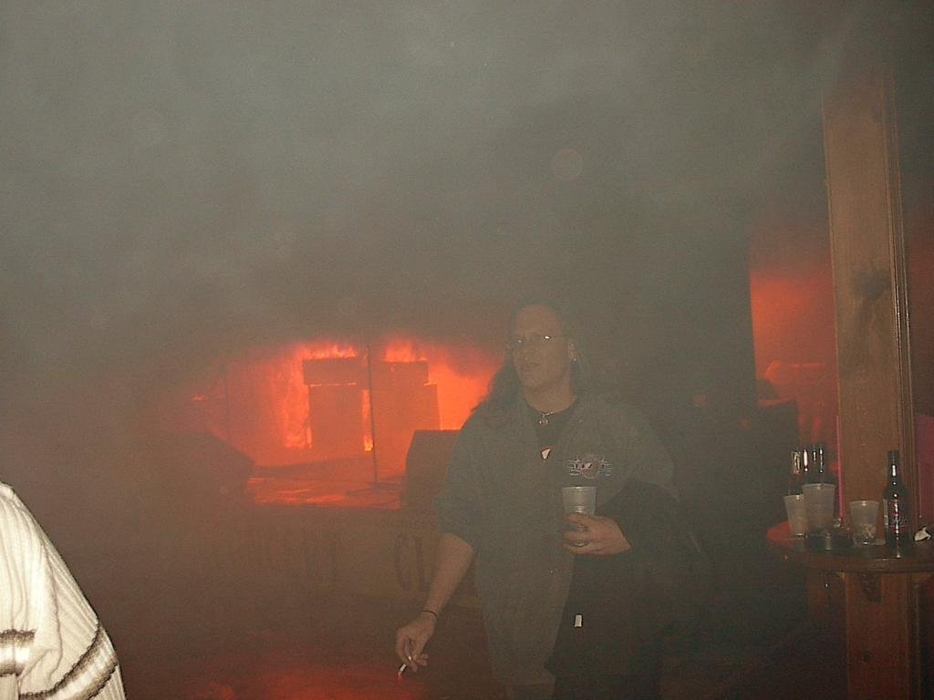 Jeff Rader last pic from inside the station nightclub.webp