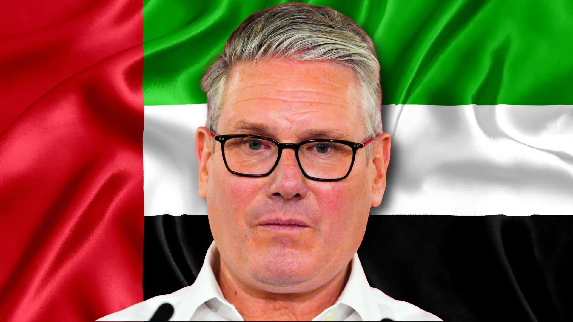 Keir Starmer Palestine Flag.webp
