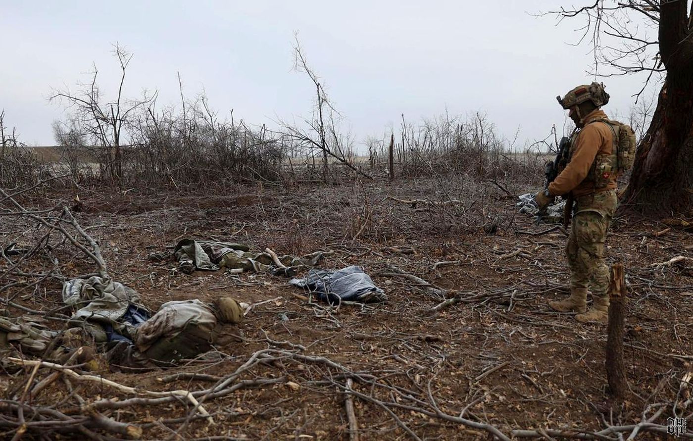 KIA Russian soldiers near Siversk, Donetsk region January 28, 2023 - DH 2.jpg