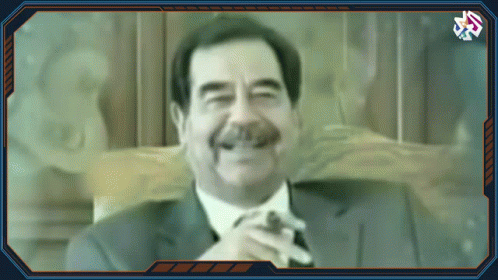 Lol  Saddam Lol.gif