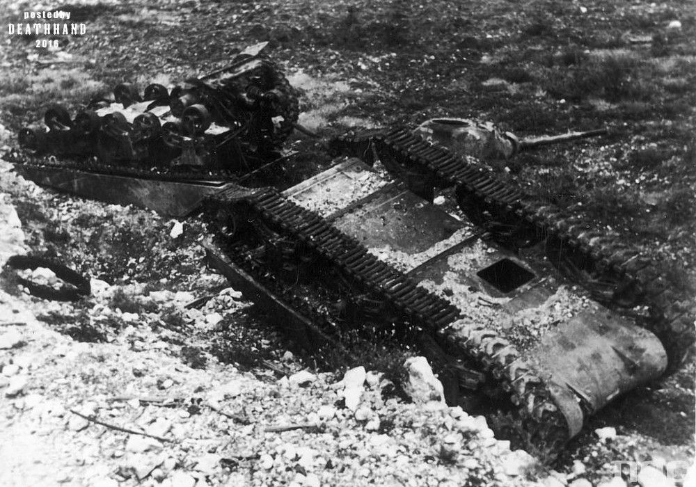 M4 Shermans 4th Armoured Regiment Scorpion Monte Cassino.jpg